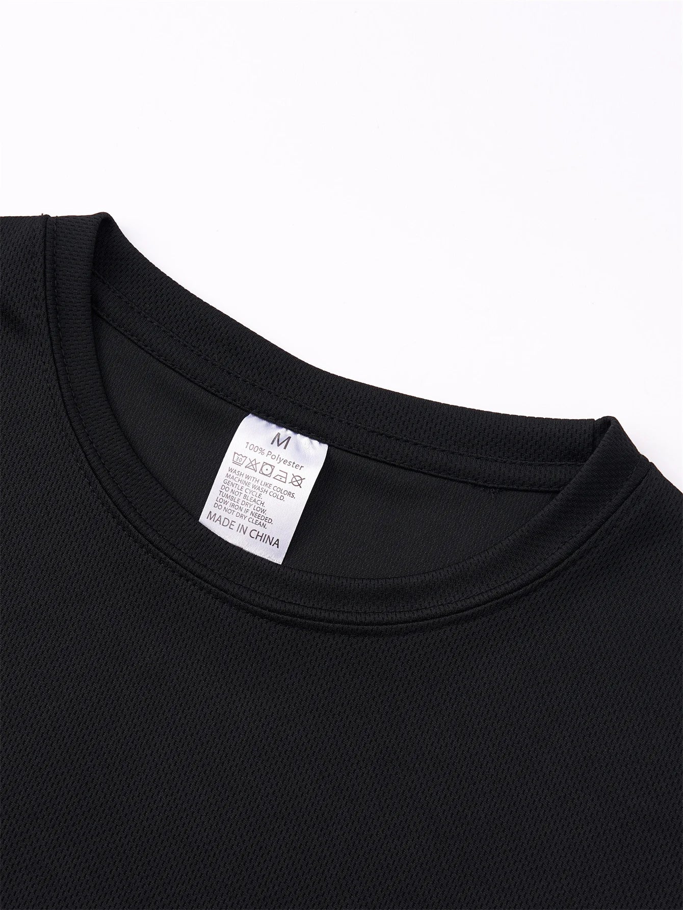 Men's Printed Short-Sleeved T-Shirt - Trendy Fashion T-Shirt for Men in European and American Sizes - Summer Breathable T-Shirt