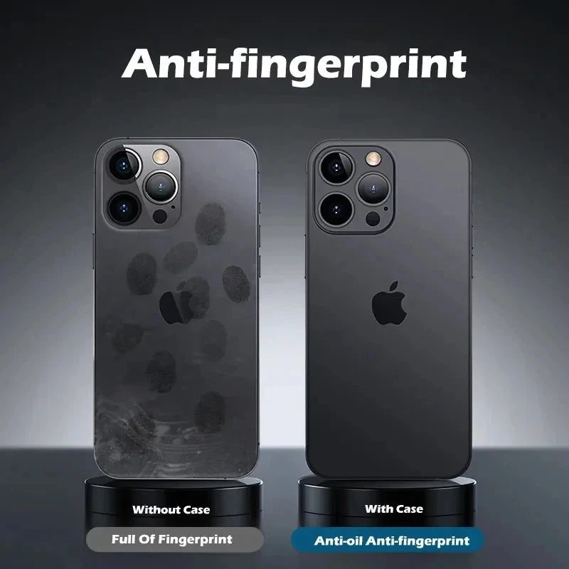 For iphone 11 Pro Case iphone 11 12 13 mini 14 15 16 Pro Max 16 Plus Funda Cover Funda Cover PP Silm Case iphone 11 Pro