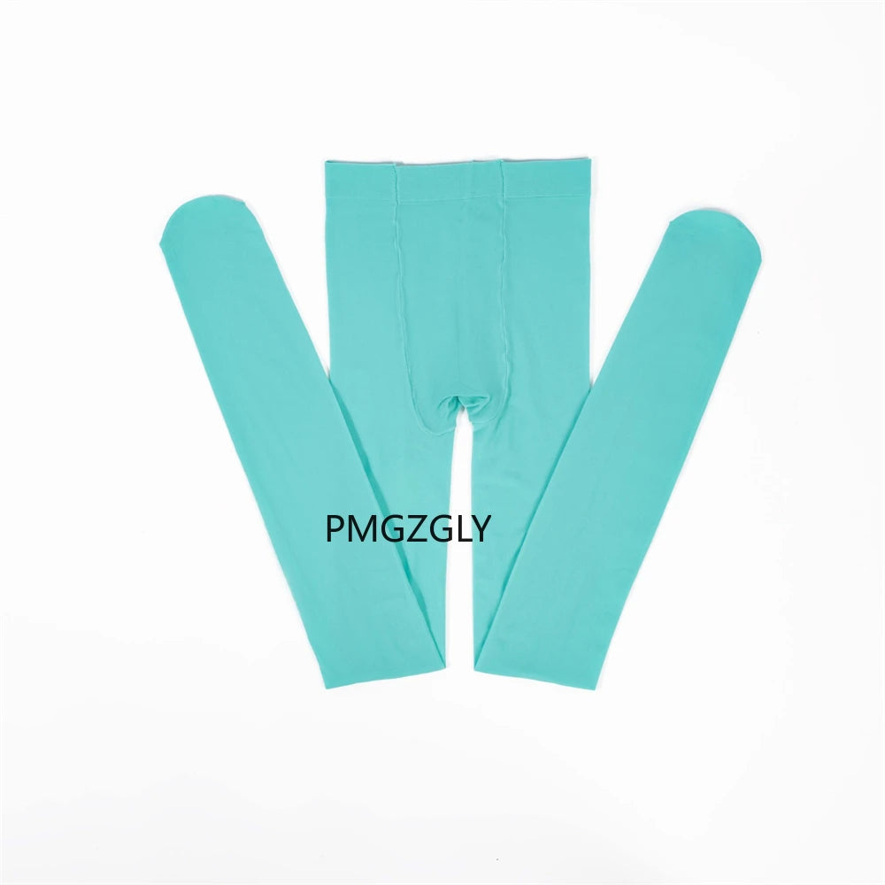 Soft Ballet Tights Soft Elasticity Tights Girls Ballet Tights Toddler Dance Footed Tights Bulk School Uniform Stockings Costume