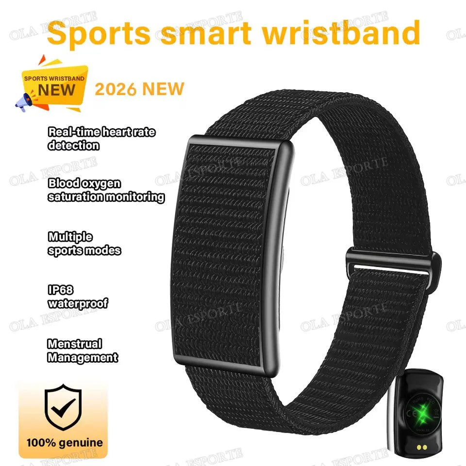 Fitness Tracker 10g Ultra-Light Multiple Sport Modes Sport Smart Bracelet IP68Waterproof Alarm Clock Smartband SpO2 Monitor HW12