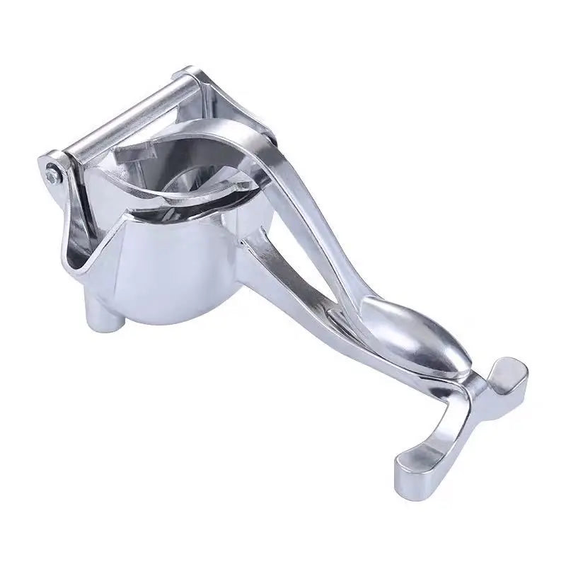 2024 Manual Juice Squeezer Aluminum Alloy Hand Pressure Juicer Pomegranate Orange Lemon Sugar Cane Juice Bar Kitchen Fruit Tool