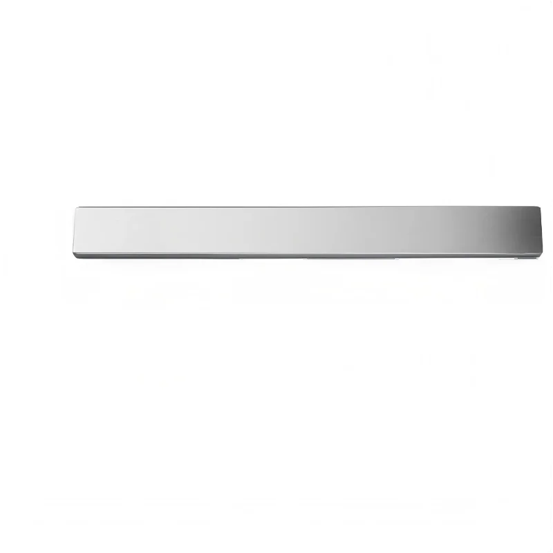 Professional Magnetic Knife Strip Stainless Steel Magnetic Knife Holder Rack Kitchen Knife Bar 30 40 50 cm Kitchen Accessories