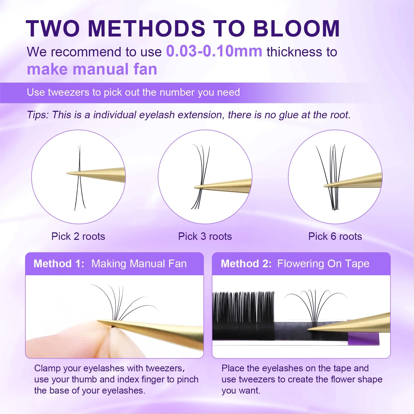 NAGARAKU Premium Faux Mink Individual Eyelash Extension Supplies Lashes Natural Soft Mink Eyelash Makeup Classical Eyelashes