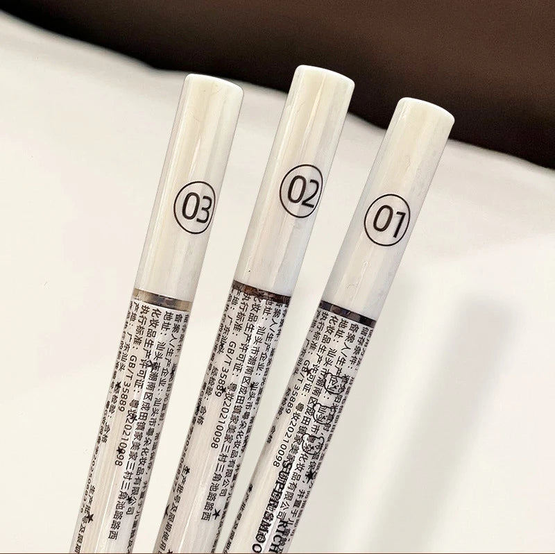 Cute Bear Waterproof Long-Wearing Liquid Eyeliner Makeup Quick-Drying, Smudge-Resistant,  Formula for Sensitive Eyes Cosmetics