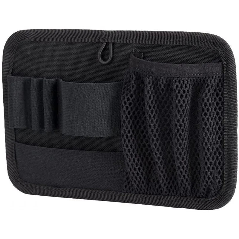 Hook Loop Panel Bags Insert Modular Hunting Accessories Equipment Inner Separation Holder Pouch Utility EDC Tool Organizer Board