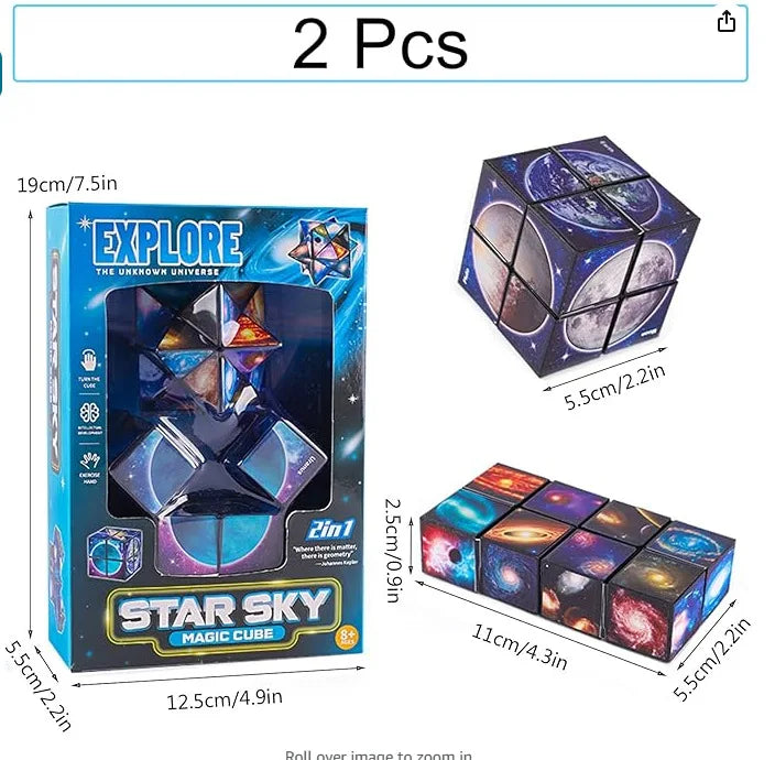 3D Children's Educational Anti-Stress Toy Cross-Border Fun Learning Stress Relief Plaything for Kids