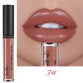 12 Colors Sexy Women Lipstick Waterproof Long Lasting Moist Lip Gloss Vivid Colorful Lipgloss Women Makeup maquiagem