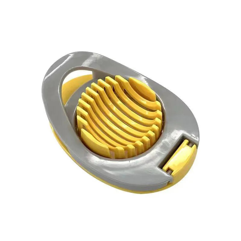 Egg slicer Multi purpose stainless steel wire egg slicer,fruit slicer,strawberry slicer,boiled egg slicer,kitchen tool