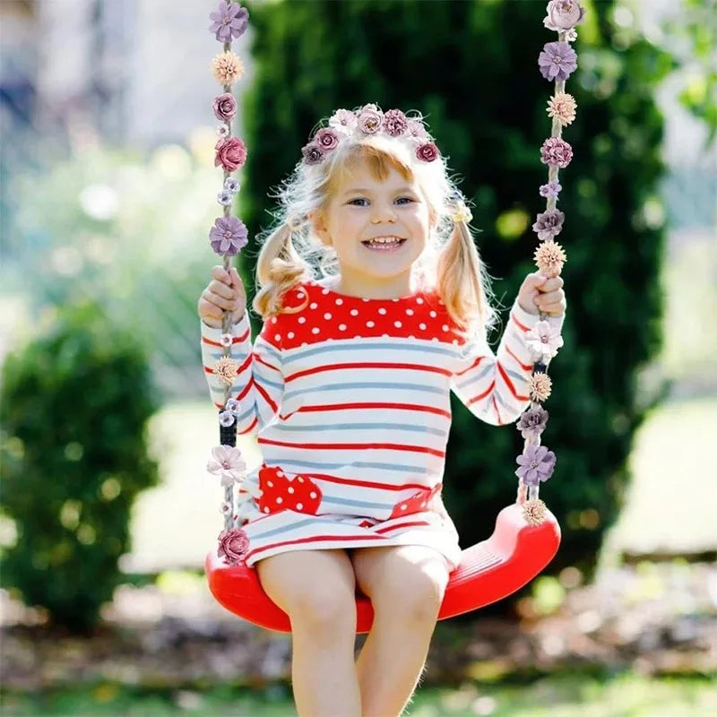 1Bag Artificial Flower Head For Home Room Wedding Decoration Handmade Craft Wreath Christmas Tree Decor 2025 Navidad Supplies