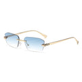 Anti-ultraviolet, Lightweight Metal-free Frame Sunglasses, Trendy And Stylish For Both Men And Women Car Sunglasses2520