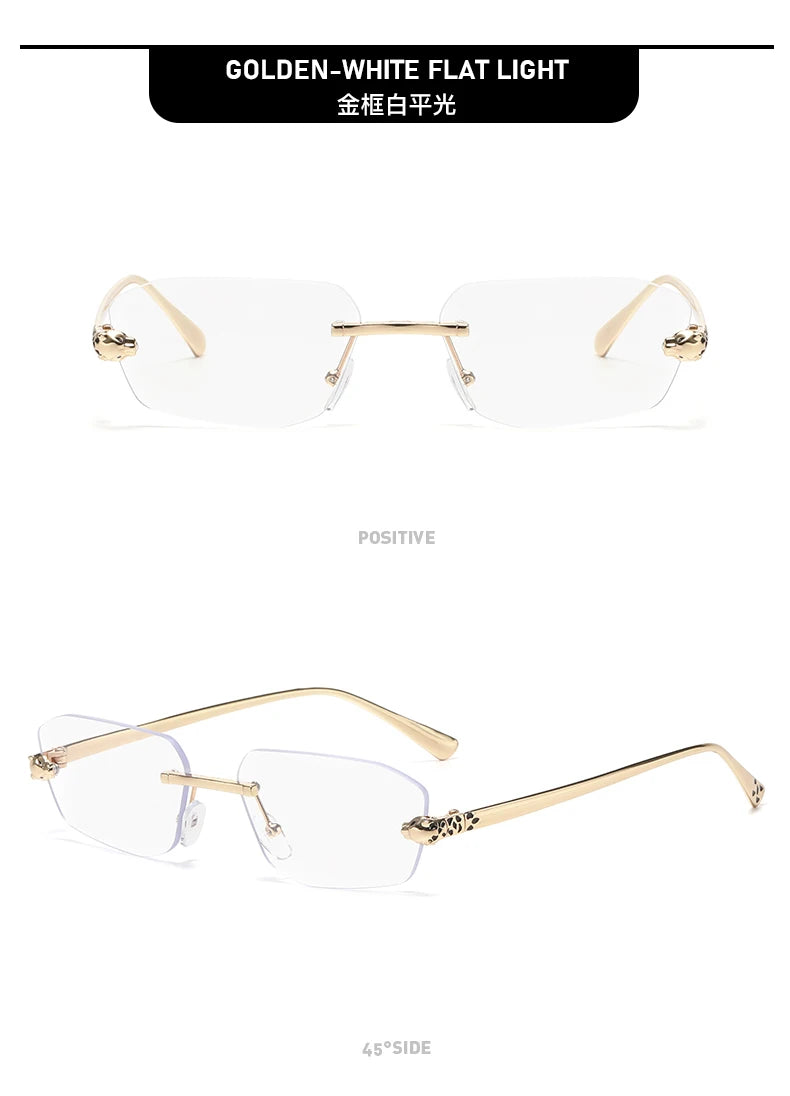 Anti-ultraviolet, Lightweight Metal-free Frame Sunglasses, Trendy And Stylish For Both Men And Women Car Sunglasses2520