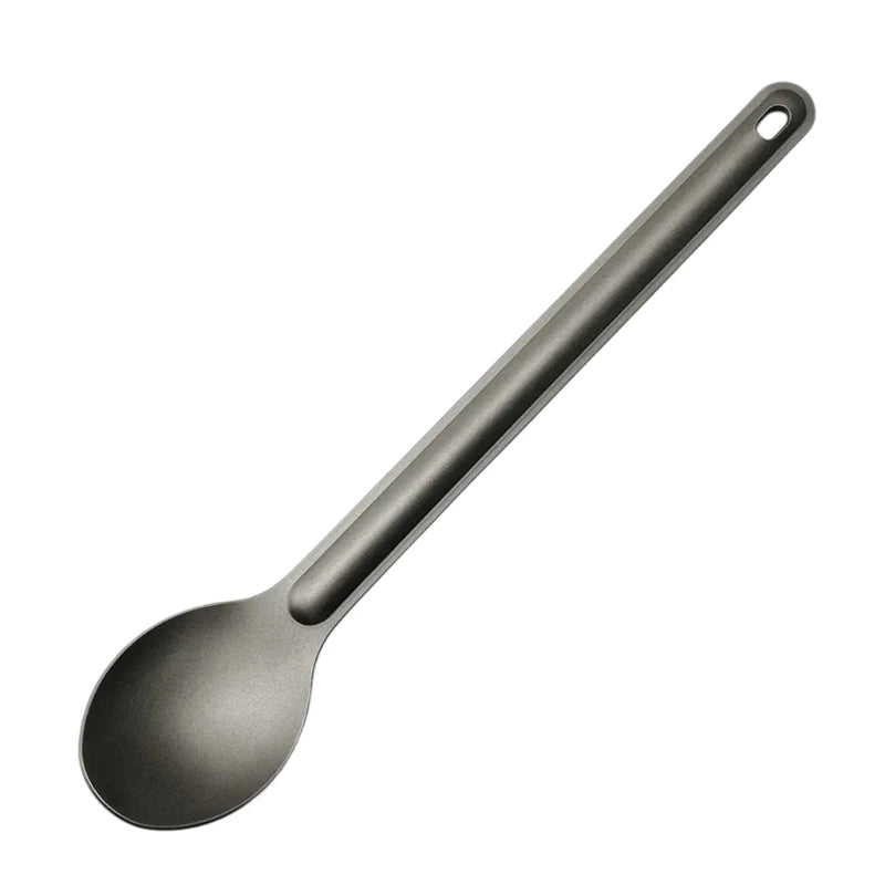 Long Handle Spork & Spoon Forkspoon Spork Portabale Flatwares