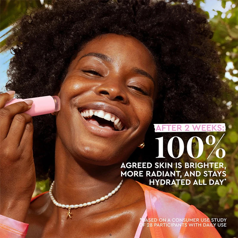 Watermelon Niacinamide High Gloss Sunscreen Stick Spf50++++ Moisturizing Brightening Portable Face Body Sunscreen Facial Care