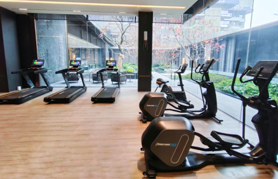 Real-Time Feedback Digital Strength Machines Touchscreen Operation Smart Fitness Equipment for  Rehabilitation Center