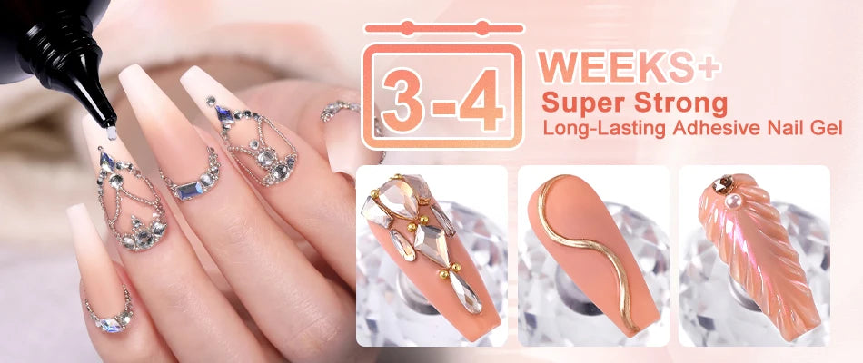 BORN PRETTY 10ml  Ocean Wave Watercolor Liquid Gel Polish White Blossoming 3 Seconds Spread Stroke Wave Bubble Nail Art Design