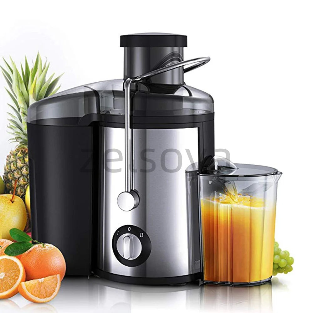 Juicer juice residue separation small household multi-functional juicer original juice machine automatic fried juice