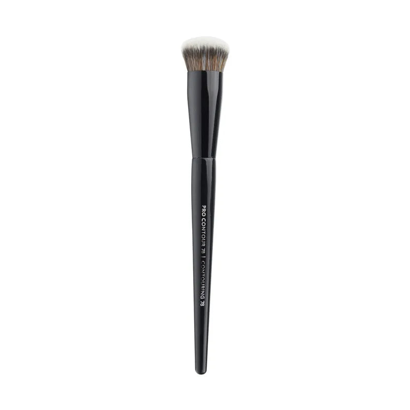 SEP Black Series Makeup Brushes Powder Foundation Concealer Blusher Bronzer Eye Shadow Eyebrow Eyeliner Sculpting Brush Gift
