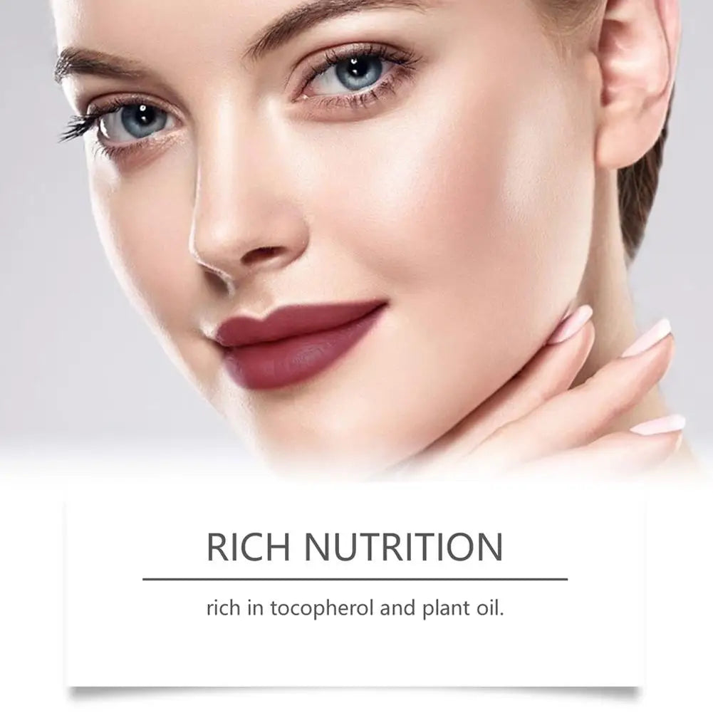 Temperature-Sensitive Color-Changing Lipstick Deeply Nourishing Prevents Dryness And Cracking Fades Lip Lines Locks In Moisture