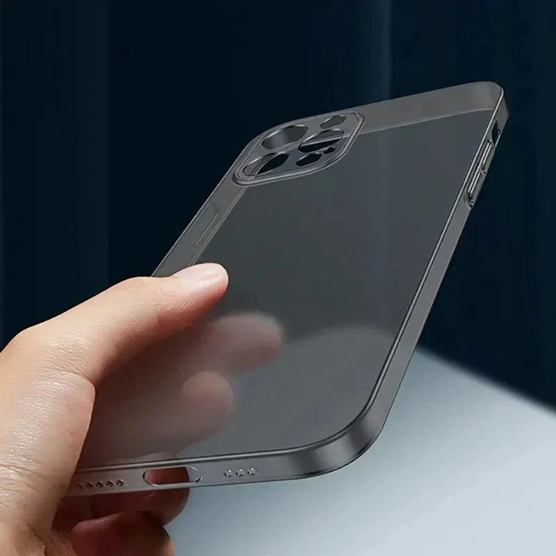 For iphone 11 Pro Case iphone 11 12 13 mini 14 15 16 Pro Max 16 Plus Funda Cover Funda Cover PP Silm Case iphone 11 Pro