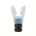 Breathing Exercise Lungs Portable Breath Outdoor Fitness Exerciser Device Endurance Workout Device With Adjustable Resistances