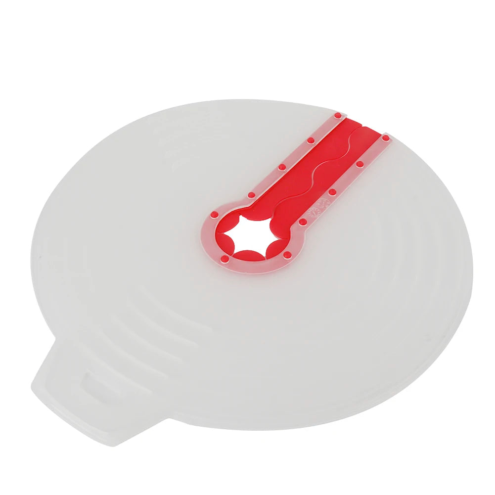 Eggs Mixer Cover Cream Bowl Whisks Screen Baking Beat Eggs Splash Guard Plastic Bowl Lids Cooking Supplies for Kitchen
