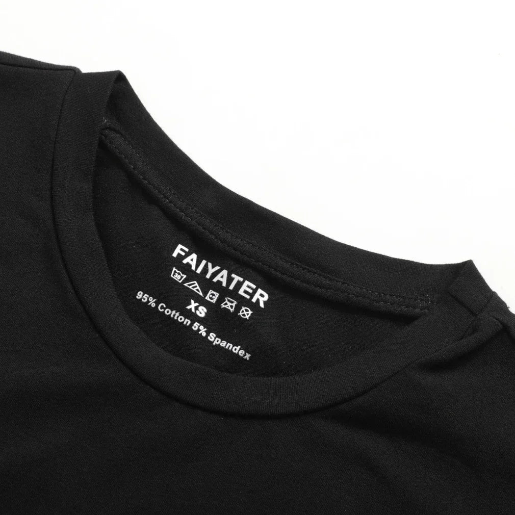 2024 Men T Shirt Brand New 6 colors Fitness Mens T-shirts O neck Man T-shirt For Male Clothing Tshirts XS-3XL Tops Tees