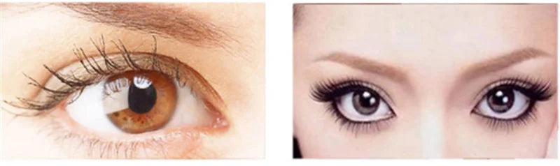 Mascara Curl Eyelash Extension Colossal Mascara Volume Makeup 1pc Black Ink Alobon 3d Fiber Lashes