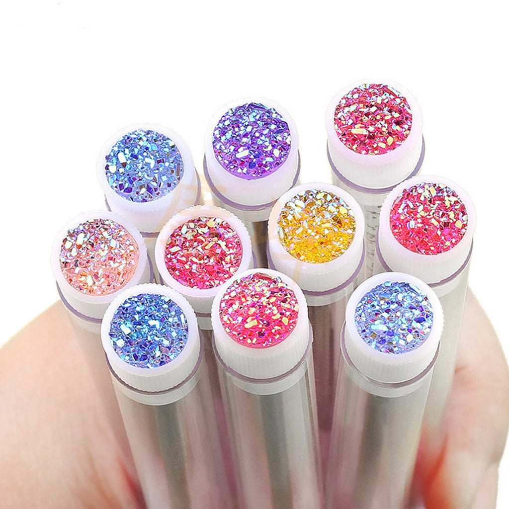 25/50PCS Dust-Proof Eyelash Brush Tube Empty Reusable Lash Mascara Wand Case Eyebrow Comb Makeup Applicators Container wholesale