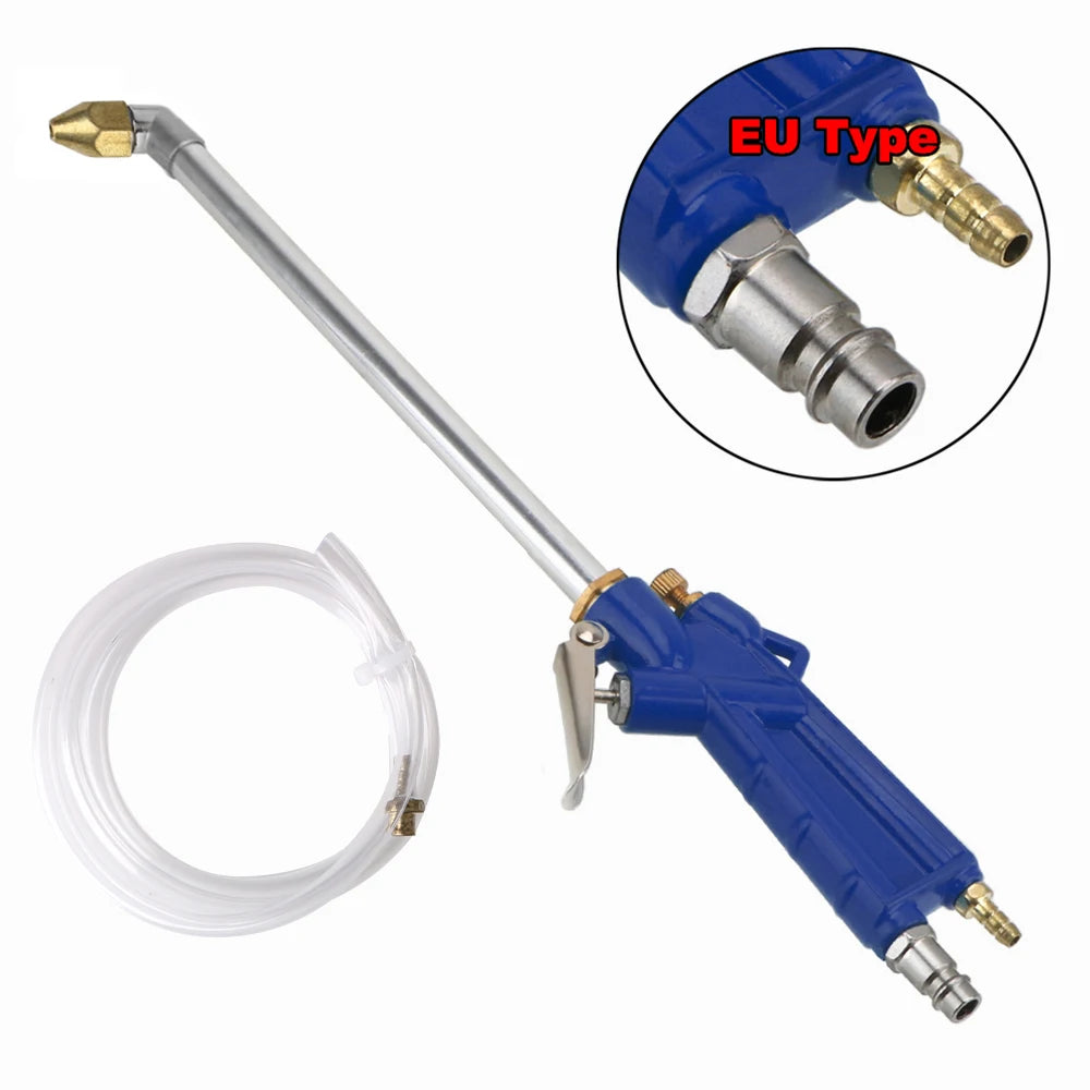 Pneumatic Cleaning Tools High Pressure Washer Gun Hose Nozzles Car Washing Garden Watering Vehicle Oil Cleaner Accessories