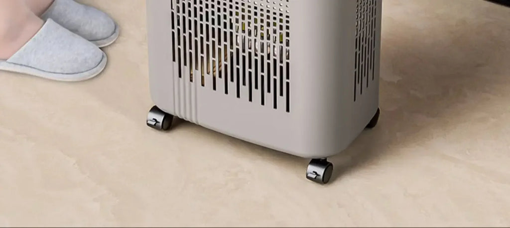 Kitchen Garbage Bin with Lid, Odor-Resistant, Large Capacity, Double-Layer Waste Separation, Ideal for Clean, Organized Kitchen
