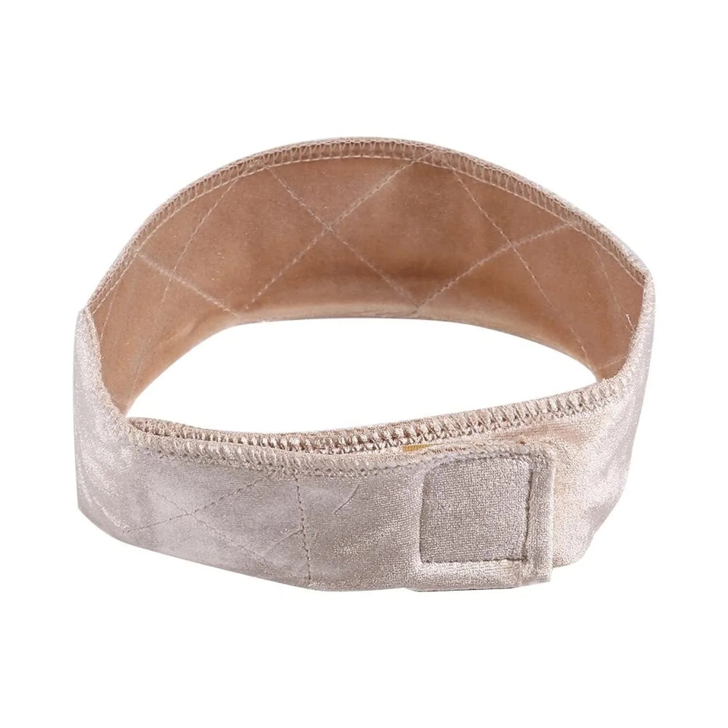 Velvet Hair Bands Set - Female-Designed Securing Headwear Bands, Comfortable Breathable Non-Slip Holders for Hair Accessory Fixing - Suitable for Displaying on Headwear Stands/Mannequin Heads Soft Headband Non Slip Headbands