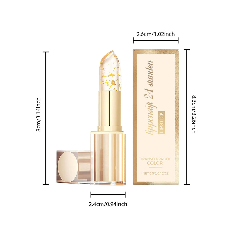 Color Changing Lipstick Long Lasting Moisturizer Nutritious Balm Non-sticky Cosmetic Makeup Waterproof Sexy Lips Stick For Women