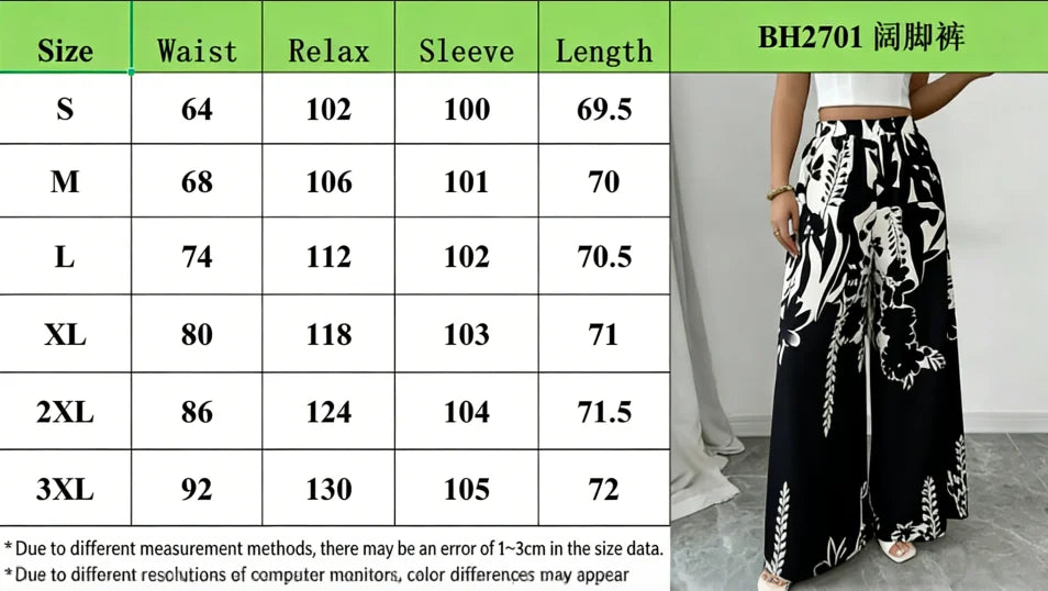 Dresses For Women Black And White Flowers Print Long Sleeve Ruffled Collar Elegant Dress Lace Up A-Line Dress 2026 Spring New