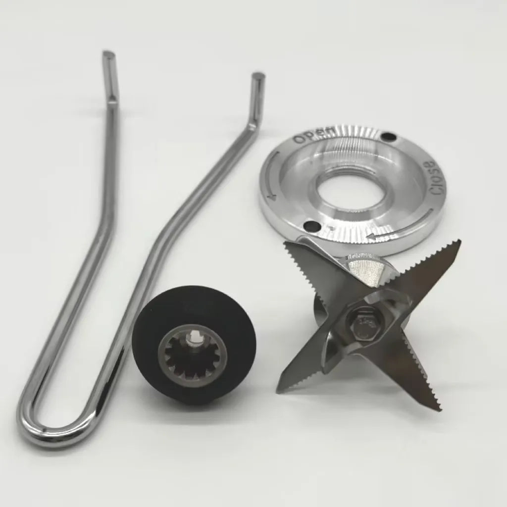 Blender Juicer Spare Parts Blade Knife Compatible with TWK TM 767 800 TWK Jtc 767 800 biolomix t5200 gastrorag b020b Kitchen Kit