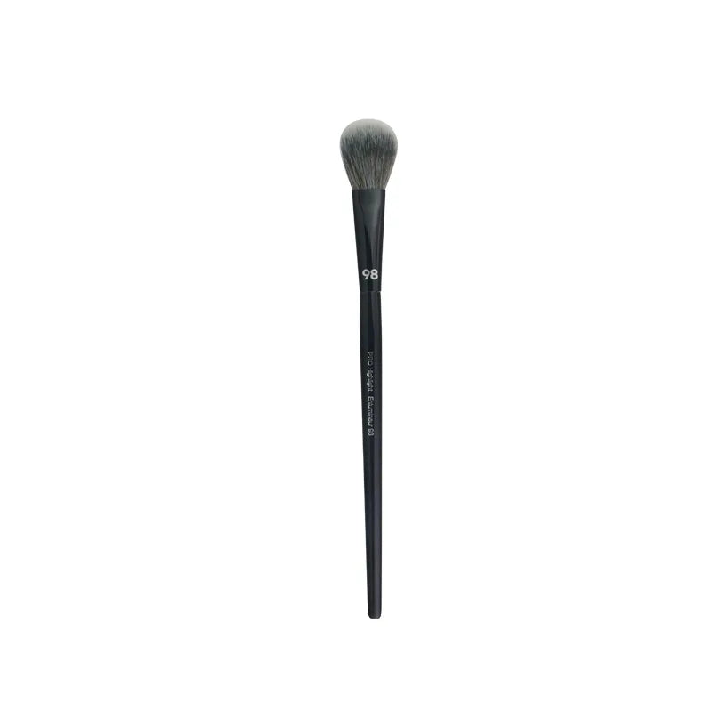 SEP Black Series Makeup Brushes Powder Foundation Concealer Blusher Bronzer Eye Shadow Eyebrow Eyeliner Sculpting Brush Gift