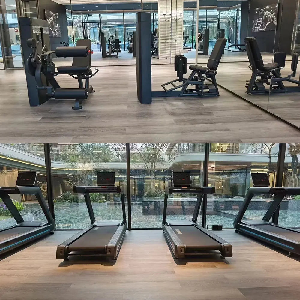 Real-Time Feedback Digital Strength Machines Touchscreen Operation Smart Fitness Equipment for  Rehabilitation Center
