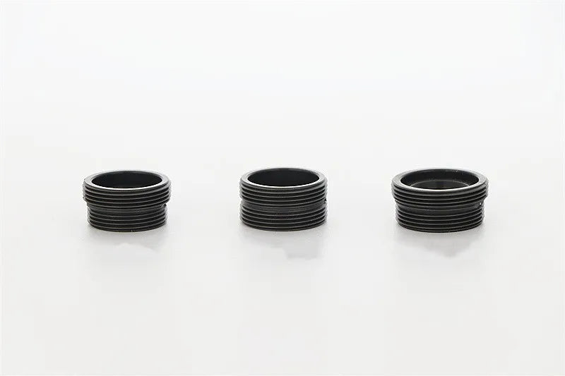 Faucet Adapter ABS Thread Connector Water Tap Joints Water Purifier Bubbler Nozzle Converter for Bathroom Kitchen Accessories
