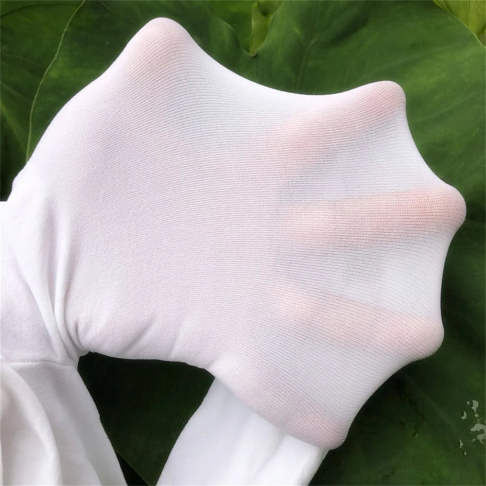 Soft Ballet Tights Soft Elasticity Tights Girls Ballet Tights Toddler Dance Footed Tights Bulk School Uniform Stockings Costume