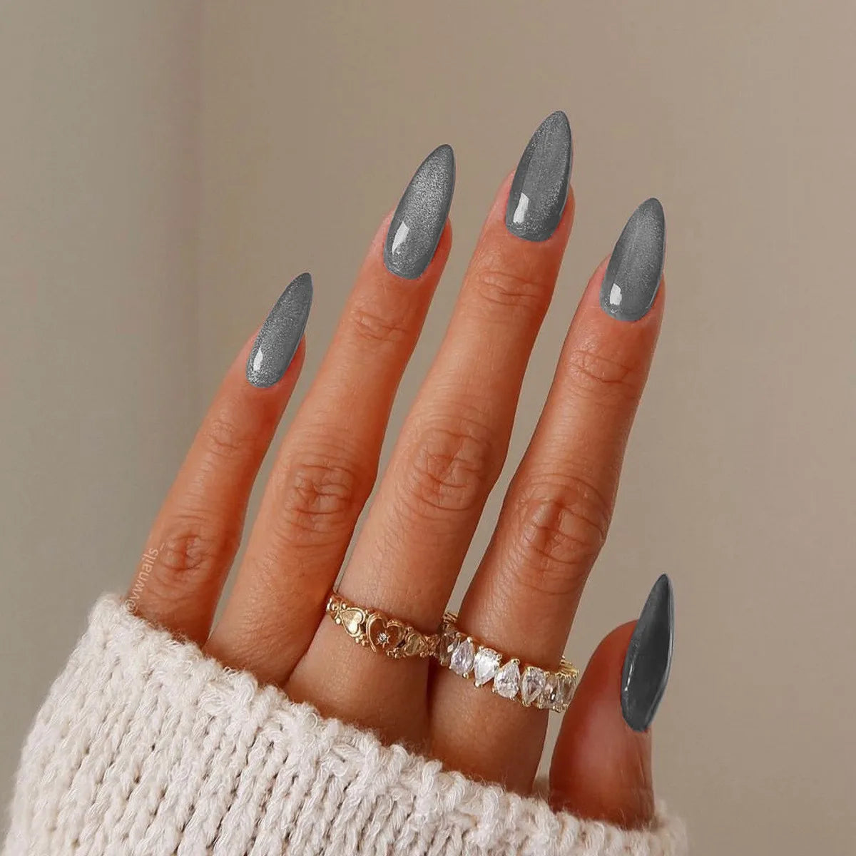24Pcs/Set Love Ballerina Press on Nails Sets Free False Nails Adhesive Full Cover Artificial Art Fake Nail Professional Material