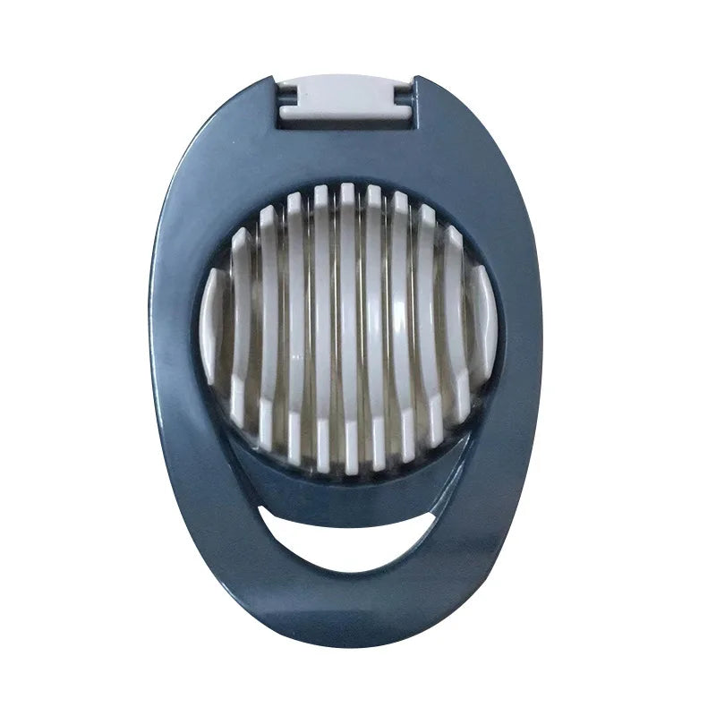 Egg slicer Multi purpose stainless steel wire egg slicer,fruit slicer,strawberry slicer,boiled egg slicer,kitchen tool