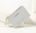 Mini Business Portfolio of Men, Credit Card Design Pu, Girl, Lady, Name Women's Bag