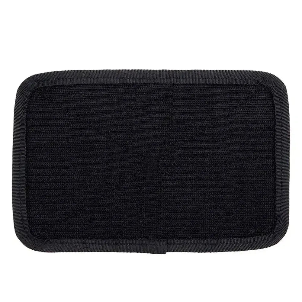 Hook Loop Panel Bags Insert Modular Hunting Accessories Equipment Inner Separation Holder Pouch Utility EDC Tool Organizer Board