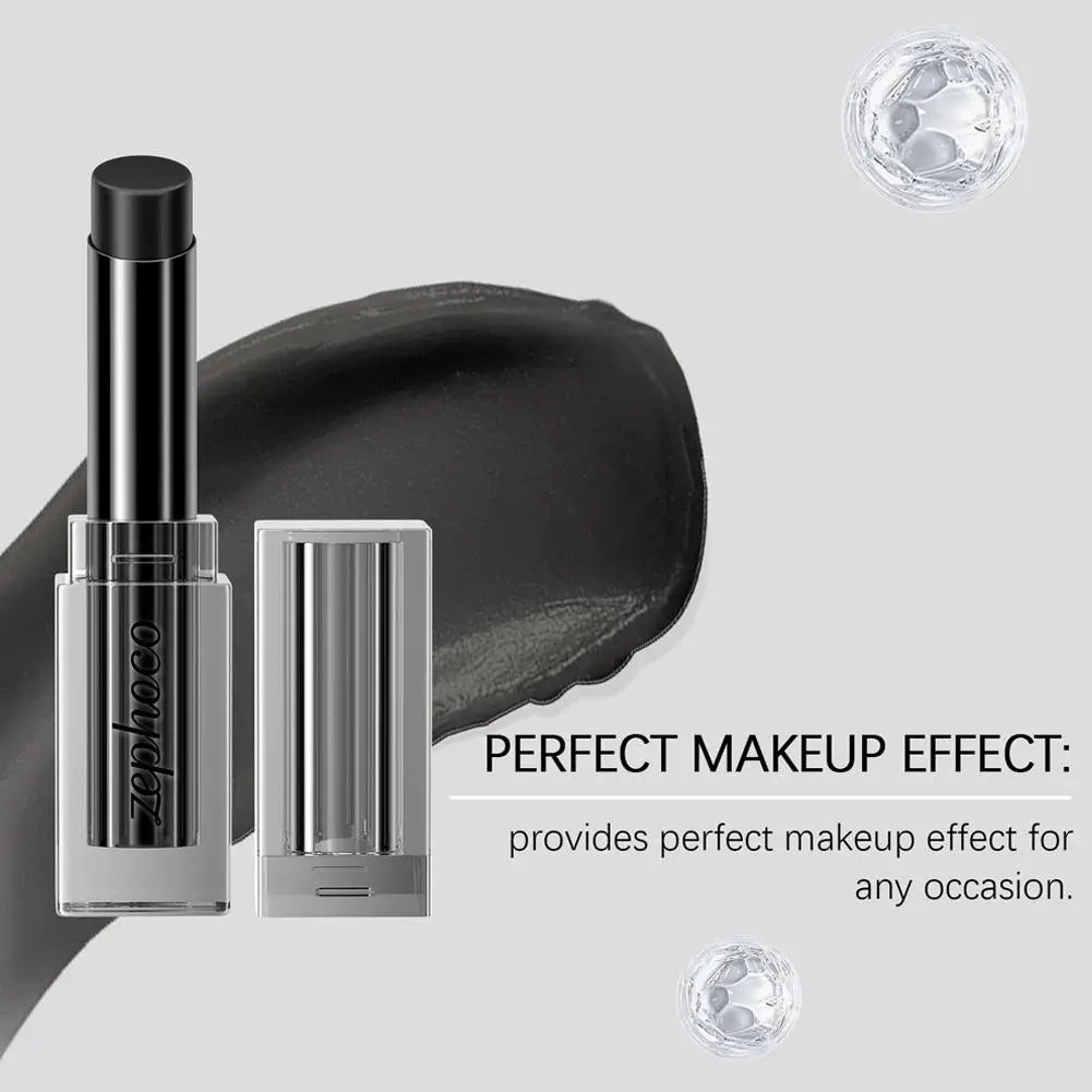 Temperature-Sensitive Color-Changing Lipstick Deeply Nourishing Prevents Dryness And Cracking Fades Lip Lines Locks In Moisture