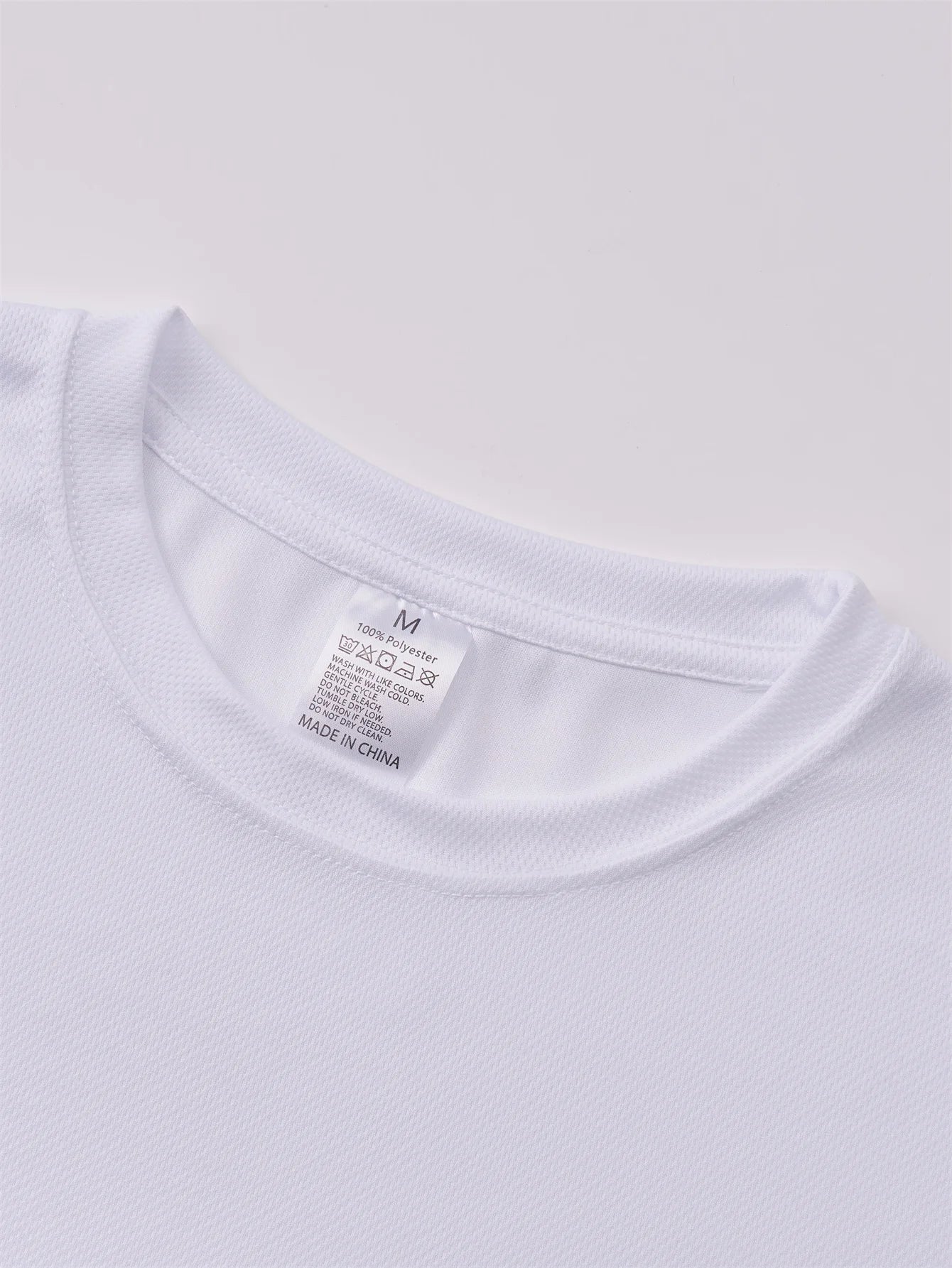 Men's Printed Short-Sleeved T-Shirt - Trendy Fashion T-Shirt for Men in European and American Sizes - Summer Breathable T-Shirt