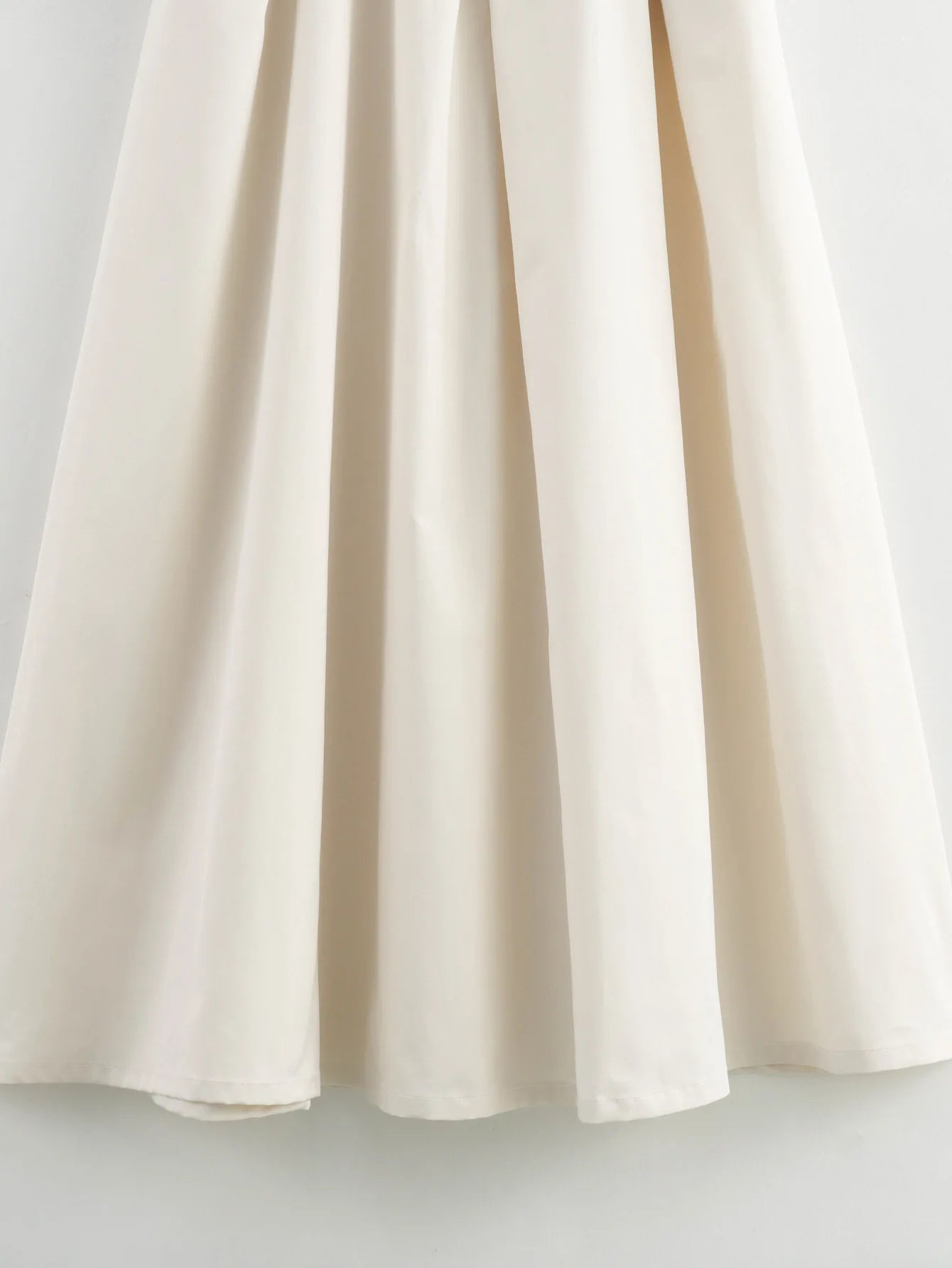 Fashion Sleeveless Spliced Zipper Long Dress Elegant V-neck High Waist Slim Pleated Maxi Dresses Summer Office Lady Street Robes