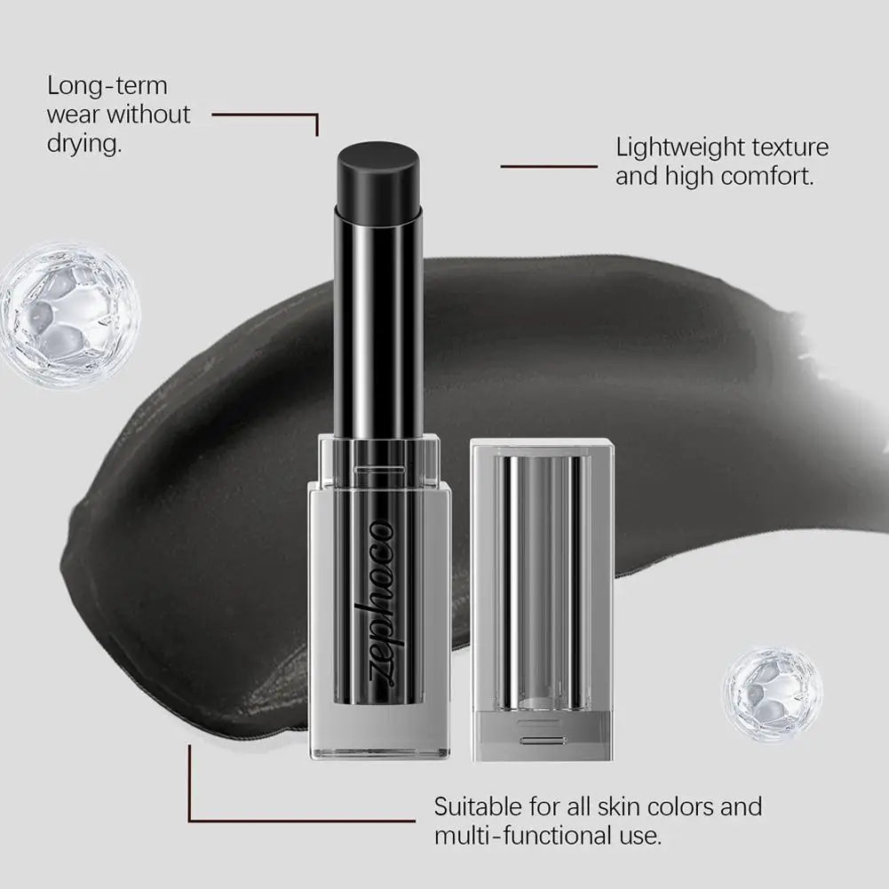 Temperature-Sensitive Color-Changing Lipstick Deeply Nourishing Prevents Dryness And Cracking Fades Lip Lines Locks In Moisture
