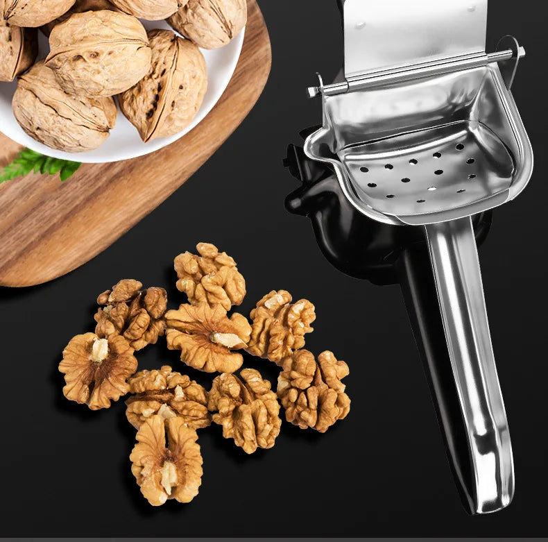 2024 Manual Juice Squeezer Aluminum Alloy Hand Pressure Juicer Pomegranate Orange Lemon Sugar Cane Juice Bar Kitchen Fruit Tool