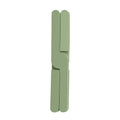 Silicone X Shaped Heat Resistant Pad Foldable Non-Slip Pot Pan Mat Table Placemat Dish Plate Cross Holder Coaster Kitchen