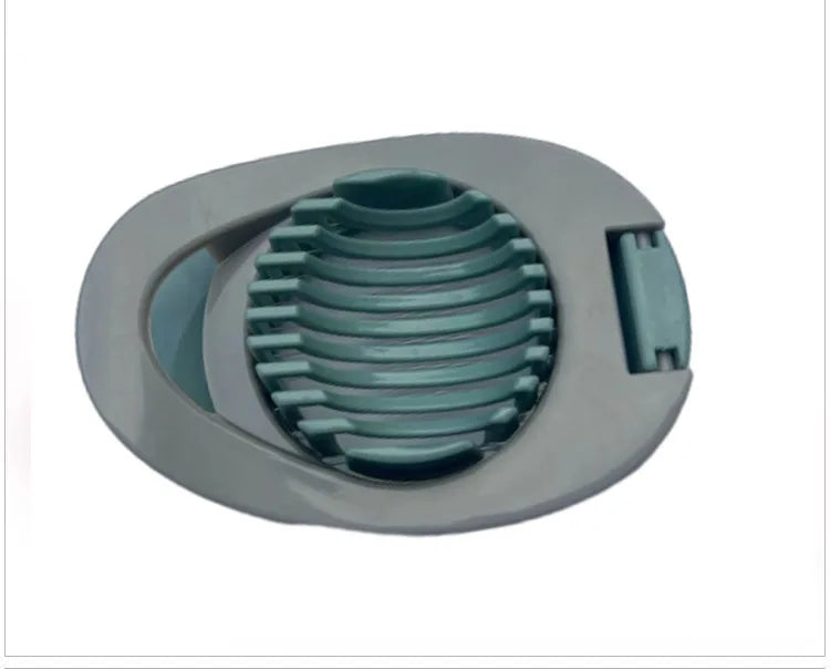 Egg slicer Multi purpose stainless steel wire egg slicer,fruit slicer,strawberry slicer,boiled egg slicer,kitchen tool