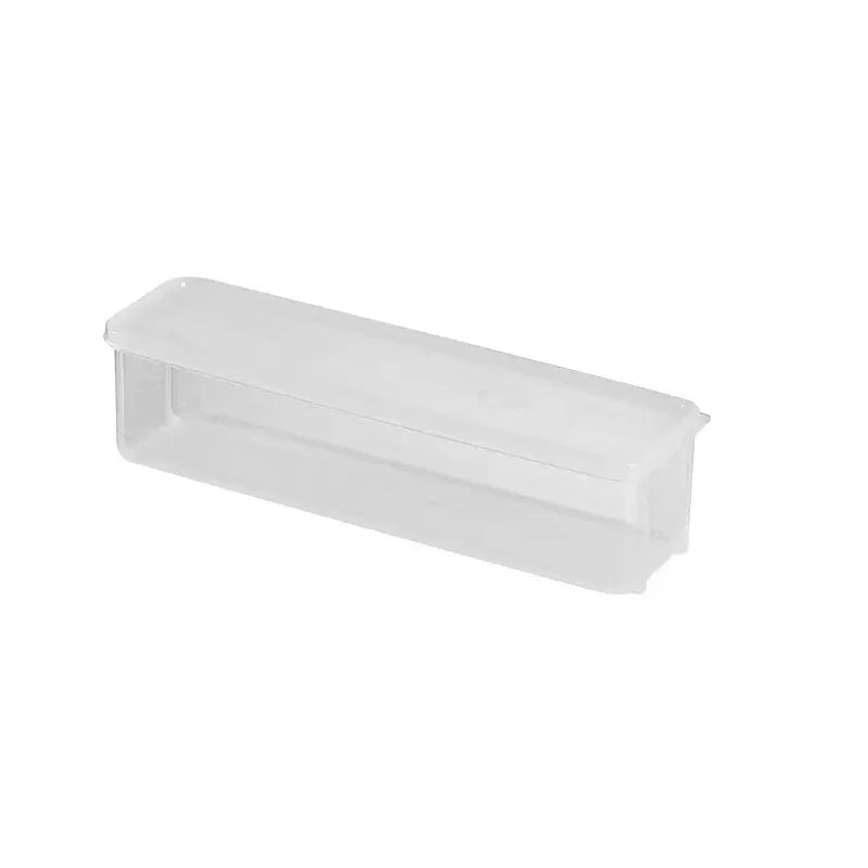 1//2/4pcs Refrigerator Fresh-keeping Storage Box Fresh-keeping Artifact,Food Preservation Boxes Transparent Sealed Kitchen Tools